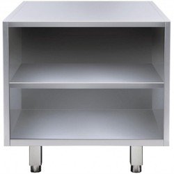 Electrolux Professional Önü Açık Alt Dolap - 800 Mm - Modular Line TERG8 Electrolux Professional Önü Açık Alt Dolap - 800 Mm - Modular Line TERG8