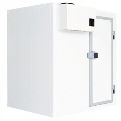 Electrolux Professional 2830x2430 - 100 Mm Panel Kalınlığı, Monoblok Soğutma Ünitesi. CRF2428B20N Electrolux Professional 2830x2430 - 100 Mm Panel Kalınlığı, Monoblok Soğutma Ünitesi. CRF2428B20N