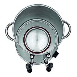 Armağan Çay Makinesi-gizli rezistans-40 Bardaklık 5 Litre Armağan Çay Makinesi-gizli rezistans-40 Bardaklık 5 Litre