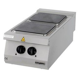 Öztiryakiler Set Üstü Elektrikli Ocak, İkili, 40x90x30 Cm, Osoe 4090 Öztiryakiler Set Üstü Elektrikli Ocak, İkili, 40x90x30 Cm, Osoe 4090