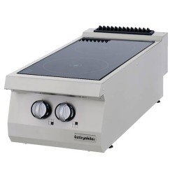 Öztiryakiler Set Üstü İnfrared Seramik Ocak, Elektrikli, 40x90x28 Cm, Osc 4090