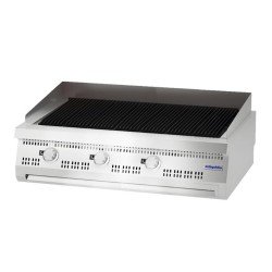 Öztiryakiler Döküm Izgara, Gazlı, 120x90x30 Cm, Odg 12090e