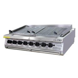 Öztiryakiler Döküm Izgara, Gazlı, 120x90x30 Cm, Odg 12090 Öztiryakiler Döküm Izgara, Gazlı, 120x90x30 Cm, Odg 12090