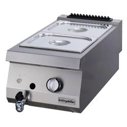 Öztiryakiler Yeni 900 Set Üstü Bain Marıe Gazlı 40x90x30-gn Obg 4090 Öztiryakiler Yeni 900 Set Üstü Bain Marıe Gazlı 40x90x30-gn Obg 4090