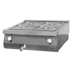 Öztiryakiler Yeni 900 Serisi, Set Üstü Elektrikli Bain Marie, 80x90x30, Gn Kaplar Hariç, Obe 8090 Öztiryakiler Yeni 900 Serisi, Set Üstü Elektrikli Bain Marie, 80x90x30, Gn Kaplar Hariç, Obe 8090
