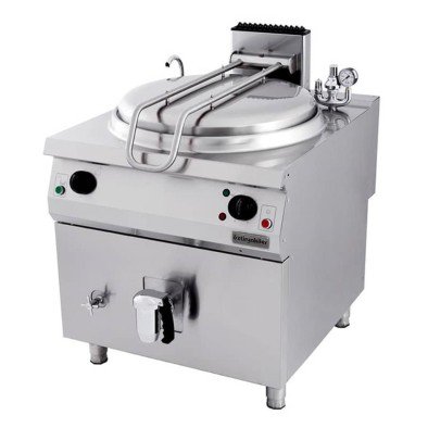 Öztiryakiler İndirekt Kaynatma Tenceresi, 150 Lt, Otgı 150