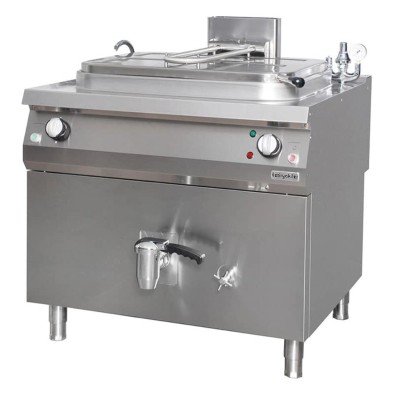 Öztiryakiler 900 Seri İndirekt Kaynatma Tenceresi, Gazlı, 250 Lt, 100*90*85, Otgı 250 Öztiryakiler 900 Seri İndirekt Kaynatma Tenceresi, Gazlı, 250 Lt, 100*90*85, Otgı 250