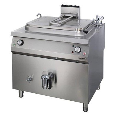 Öztiryakiler 900 Seri İndirekt Kaynatma Tenceresi, Elektrikli, 250 Lt, 100*90*85, Oteı 250 Öztiryakiler 900 Seri İndirekt Kaynatma Tenceresi, Elektrikli, 250 Lt, 100*90*85, Oteı 250