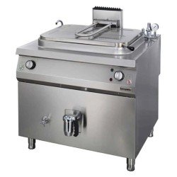 Öztiryakiler İndirekt Elektrikli Kaynatma Tenceresi, Silindirik Kazanlı, 250 Lt, 100x110x85 Cm, Oteır 250 Öztiryakiler İndirekt Elektrikli Kaynatma Tenceresi, Silindirik Kazanlı, 250 Lt, 100x110x85 Cm, Oteır 250