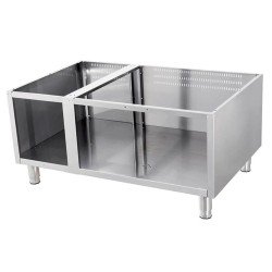 Öztiryakiler 900 Seri Set Altı Dolap, 120x90x57 Cm, Kapısız