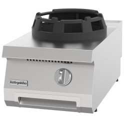 Öztiryakiler 700 Serisi Set Üstü Wok Ocak, Tekli, 40x70x28 Cm, Owg 4070 Öztiryakiler 700 Serisi Set Üstü Wok Ocak, Tekli, 40x70x28 Cm, Owg 4070