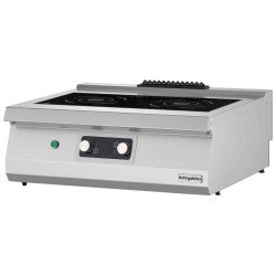 Öztiryakiler Set Üstü İndüksiyon Ocak, Elektrikli, 80x70x30 Cm, Osı 8070