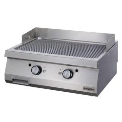 Öztiryakiler Gazlı Grill Plate, Oluklu, 80x70x30 Cm, Krom Kaplı, Ogg 8070 N Öztiryakiler Gazlı Grill Plate, Oluklu, 80x70x30 Cm, Krom Kaplı, Ogg 8070 N