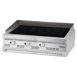 Öztiryakiler, Set Üstü Döküm Izgara, Gazlı, V2 Model, 120x70x30 Cm Öztiryakiler, Set Üstü Döküm Izgara, Gazlı, V2 Model, 120x70x30 Cm