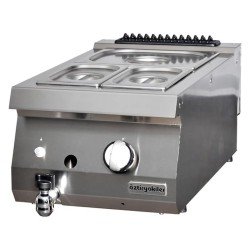 Öztiryakiler Yeni 700 Set Üstü Bain Marie Gazlı 40x70x30-gn Obg 4070 Öztiryakiler Yeni 700 Set Üstü Bain Marie Gazlı 40x70x30-gn Obg 4070