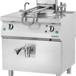 Öztiryakiler 700 Seri İndirekt Kaynatma Tenceresi, Gazlı,60 Lt, 80*70*85,Otgı 60