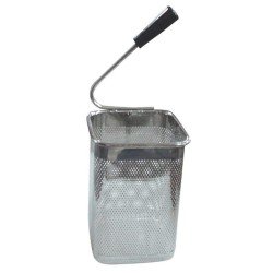 Öztiryakiler Makarna Fritözü Sepeti, 13x13x20 Cm Öztiryakiler Makarna Fritözü Sepeti, 13x13x20 Cm