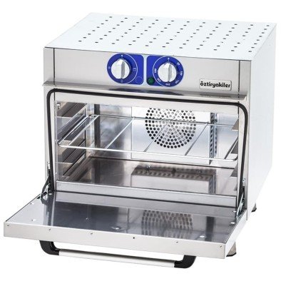 Öztiryakiler Elektrikli Fırın, Gn 1/1, Oıfne 6060 Öztiryakiler Elektrikli Fırın, Gn 1/1, Oıfne 6060