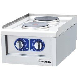 Öztiryakiler Setüstü Elektrikli Ocak, Osoe 4060