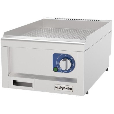 Öztiryakiler Elektrikli Izgara, Oluklu, Oge 4060n