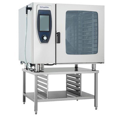Öztiryakiler Okfe 102 C Elektrikli Kombi Fırın, 10 X Gn 2/1 Tepsili Öztiryakiler Okfe 102 C Elektrikli Kombi Fırın, 10 X Gn 2/1 Tepsili