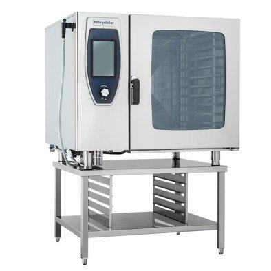 Öztiryakiler Okfg 102 C Gazlı Kombi Fırın, 10 X Gn 2/1 Tepsili Öztiryakiler Okfg 102 C Gazlı Kombi Fırın, 10 X Gn 2/1 Tepsili