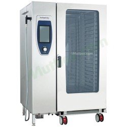 Öztiryakiler Okfe 202 C Elektrikli Kombi Fırın, 20 X Gn 2/1, Kit Arabalı Öztiryakiler Okfe 202 C Elektrikli Kombi Fırın, 20 X Gn 2/1, Kit Arabalı