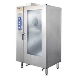 Öztiryakiler Konveksiyonlu Gazlı Fırın, 20 Gn 2/1, Kızaklı, Okfg 202 Öztiryakiler Konveksiyonlu Gazlı Fırın, 20 Gn 2/1, Kızaklı, Okfg 202