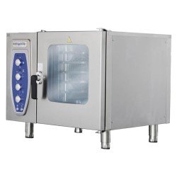 Öztiryakiler Konveksiyonlu Elektrikli Fırın, 6 Gn 1/1, Kızaklı, Okfe 601 Öztiryakiler Konveksiyonlu Elektrikli Fırın, 6 Gn 1/1, Kızaklı, Okfe 601