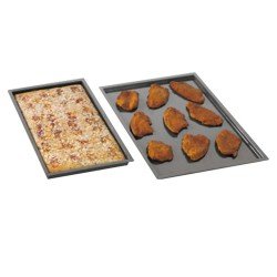 Öztiryakiler Rational Fırın Tepsisi, 1/2 Gn Fırın İçin, 2 Cm Öztiryakiler Rational Fırın Tepsisi, 1/2 Gn Fırın İçin, 2 Cm