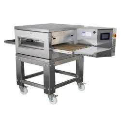 Öztiryakiler Gazlı Konveyörlü Pizza Fırını, G1502 Öztiryakiler Gazlı Konveyörlü Pizza Fırını, G1502