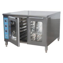 Öztiryakiler Omd 9898 Prover3 Mayalama Dolabı, 12 Adet 40x60 Cm Tepsi Kapasiteli