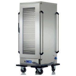 Öztiryakiler Oba 70182 Md Mayalama Dolabı, 22 Adet 40x60 Cm Tepsi Kapasiteli