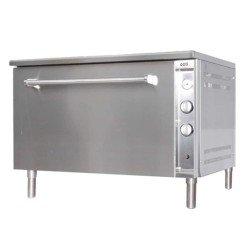 Öztiryakiler Tek Katlı Fırın, Gazlı, Elektrikli, 120x90x83 Cm