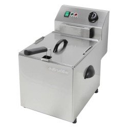 Öztiryakiler Elektrikli Fritöz, Tekli, 5 Lt, 17.6x43x31 Cm, Of 5 Öztiryakiler Elektrikli Fritöz, Tekli, 5 Lt, 17.6x43x31 Cm, Of 5