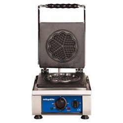 Öztiryakiler Wm 25 Waffle Makinesi, Tek Kullanım Alanlı Öztiryakiler Wm 25 Waffle Makinesi, Tek Kullanım Alanlı