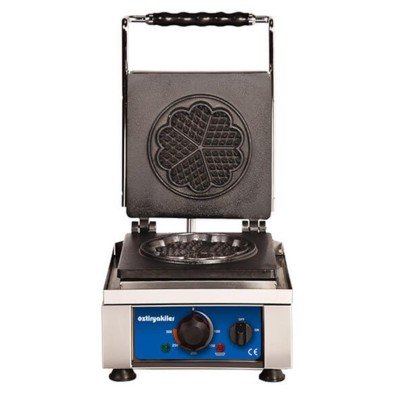 Öztiryakiler Wm 25 Waffle Makinesi, Tek Kullanım Alanlı