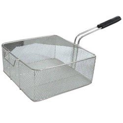 Öztiryakiler Fritöz Sepeti, 23.5x21x9.8 Cm, 1/2 Asm Öztiryakiler Fritöz Sepeti, 23.5x21x9.8 Cm, 1/2 Asm