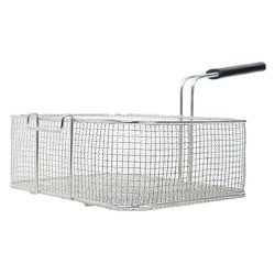 Öztiryakiler Fritöz Sepeti, 23.5x29x9.8 Cm, 2/3 Asm Öztiryakiler Fritöz Sepeti, 23.5x29x9.8 Cm, 2/3 Asm