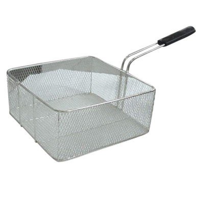 Öztiryakiler Fritöz Sepeti, 45.4x23x8.2 Cm, Donit Asm 1/1 9 Kw İçin
