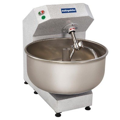 Öztiryakiler Hamur Yoğurma Makinesi, 10 Kg Un Kapasitesi, 380v, Uhm10 Tr
