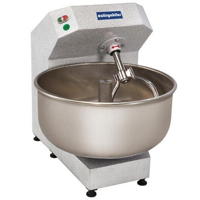 Öztiryakiler Hamur Yoğurma Makinesi, 35 Kg Un Kapasitesi, 220v, Uhm35 Mn