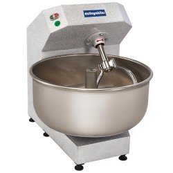 Öztiryakiler Hamur Yoğurma Makinesi, 100 Kg Un Kapasiteli, 220 V, Uhm100 Mn Öztiryakiler Hamur Yoğurma Makinesi, 100 Kg Un Kapasiteli, 220 V, Uhm100 Mn