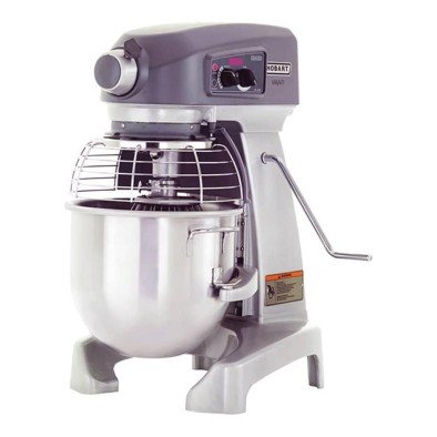 Hobart Mikser, 20 Lt