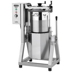 Öztiryakiler Sebze Parçalama Makinesi, 50 Lt, İnvertör Kontrollü