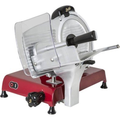 Berkel Red Line Rl250 Gıda Dilimleme Makinesi, 250 Mm, Kırmızı