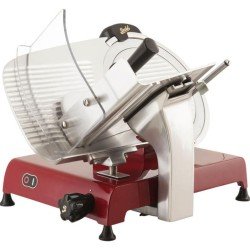 Öztiryakiler Berkel Red Line Rl300 Gıda Dilimleme Makinesi, 300 Mm, Kırmızı