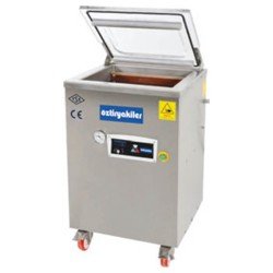 Öztiryakiler Vakum Makinesi, 60 M³ Kapasite, Tekerlekli Öztiryakiler Vakum Makinesi, 60 M³ Kapasite, Tekerlekli