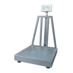 Öztiryakiler B5300 Paslanmaz Tartım Baskülü, 70x80 Cm Platformlu, 300 Kg Öztiryakiler B5300 Paslanmaz Tartım Baskülü, 70x80 Cm Platformlu, 300 Kg