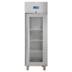 Öztiryakiler Monoblok Tek Cam Kapılı Dik Tip Buzdolabı, Gn 600 Nmv Model,304 K